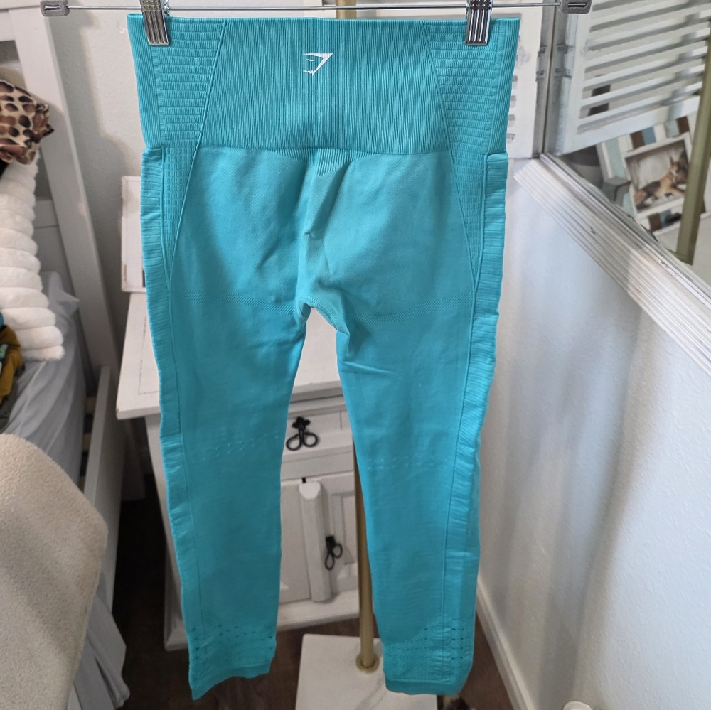 🆕️ Gymshark Energy Seamless Leggings - Picture 7 of 11